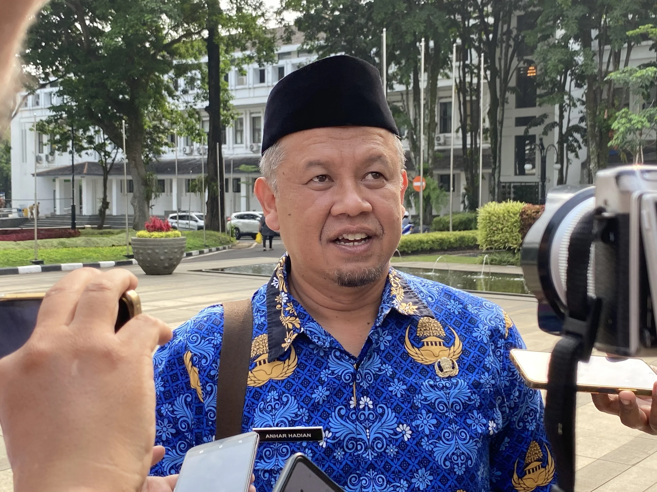 Waspada Varian Baru Covid-19, Dinkes Kota Bandung Siagakan RS dan Laboratorium