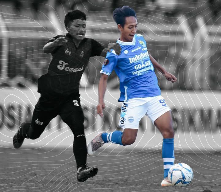 Masa Depan Beckham Putra di Persib Akhirnya Terjawab 