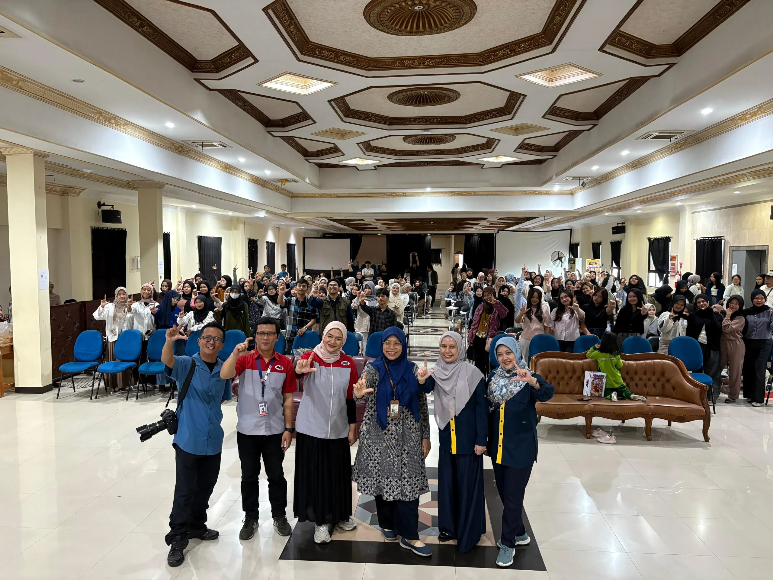 Creative Workshop JNE Content Competition