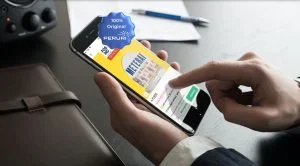 POSDIGI Hadirkan Meterai Tempel Asli dari PERURI di Marketplace: Cegah Peredaran Meterai Palsu