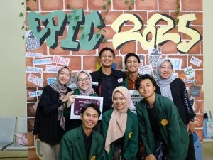 Mahasiswa Ilmu Komunikasi FISIP Unpas Raih Juara di Ajang Padjadjaran Public Relations Fair (PPRF) 2025
