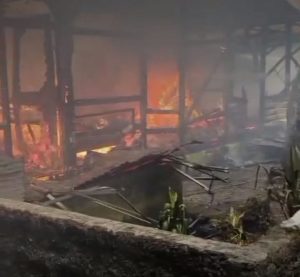 Anak Main Masak-masakan, 3 Rumah dan 1 Masjid Terbakar di Cianjur