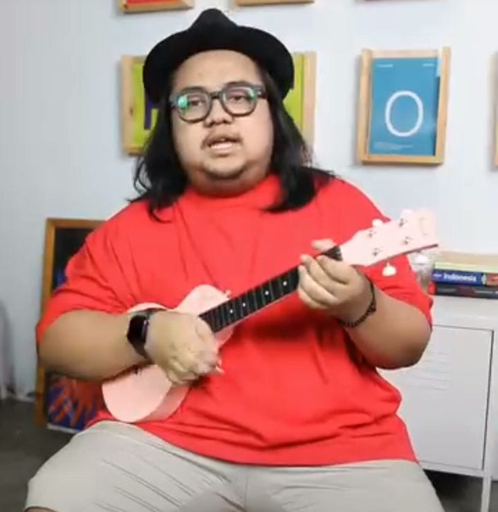 Kabar Duka, Penyiar Radio Sekaligus Musisi Gustiwiw Meninggal Dunia
