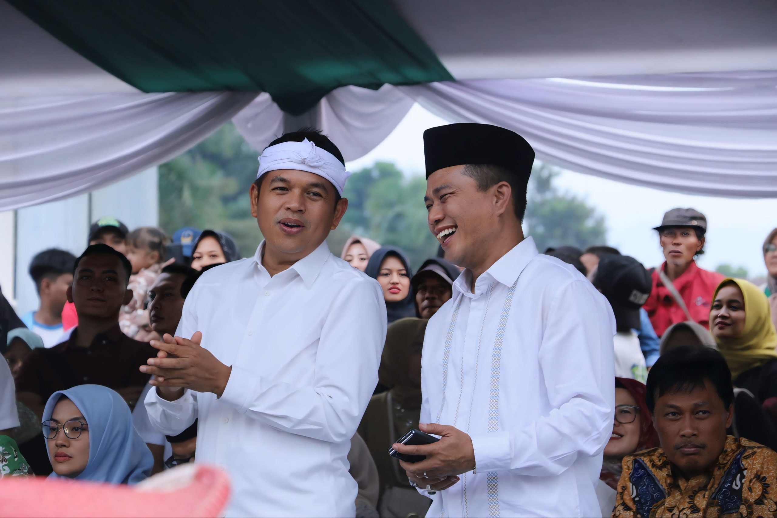 KDM Resmi Buka MTQH ke-39, Bupati Bandung: Terima Kasih Pak Gubernur Atas Kepercayaannya Sebagai Tuan Rumah