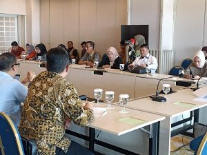 Euis Ida Wartiah Bersama Komisi III Kunjungi BGG Jatinangor