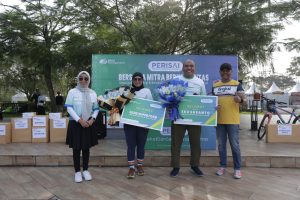 Perkuat Kolaborasi, BPJS Ketenagakerjaan Bandung Suci Gelar Gathering Bersama Agen PERISAI