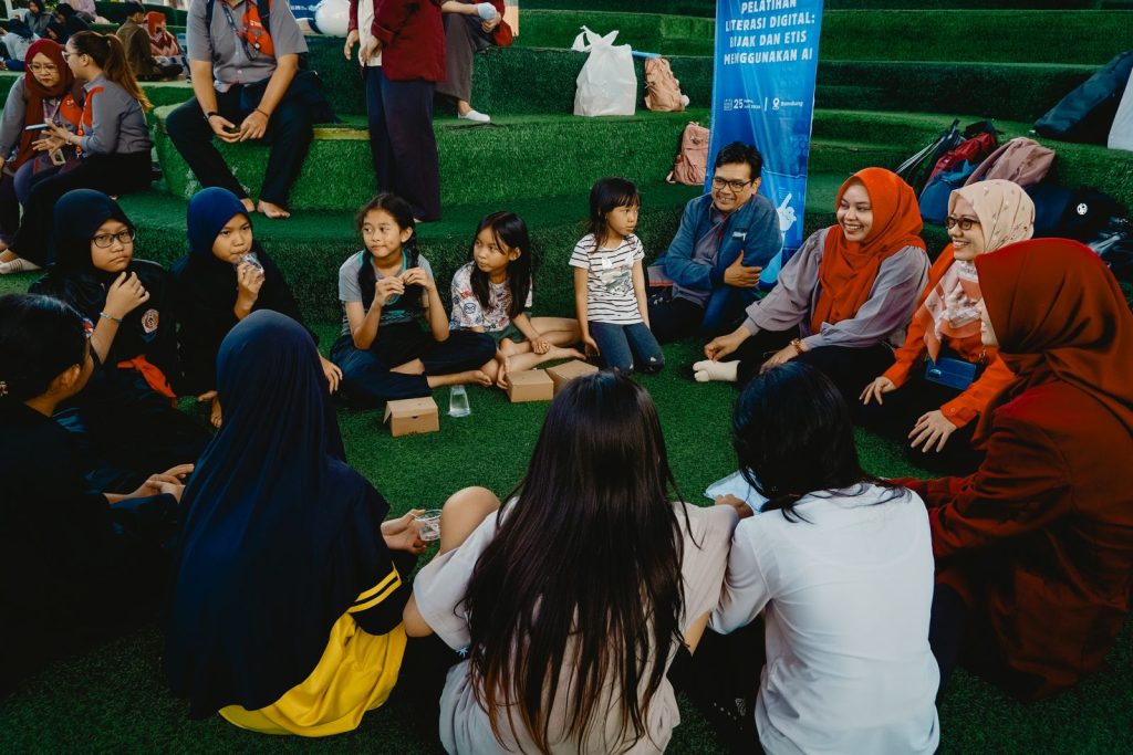 Telkom University Gelar Pelatihan Literasi Digital