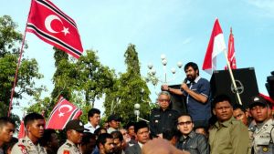 aceh pengen punya bendera sendiri