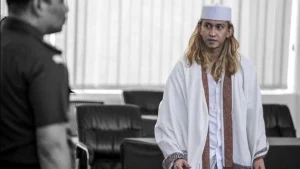 adik habib bahar dikeroyok