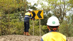 PT. Tekindo Energi Patuh dan Taat UU Cipta Kerja