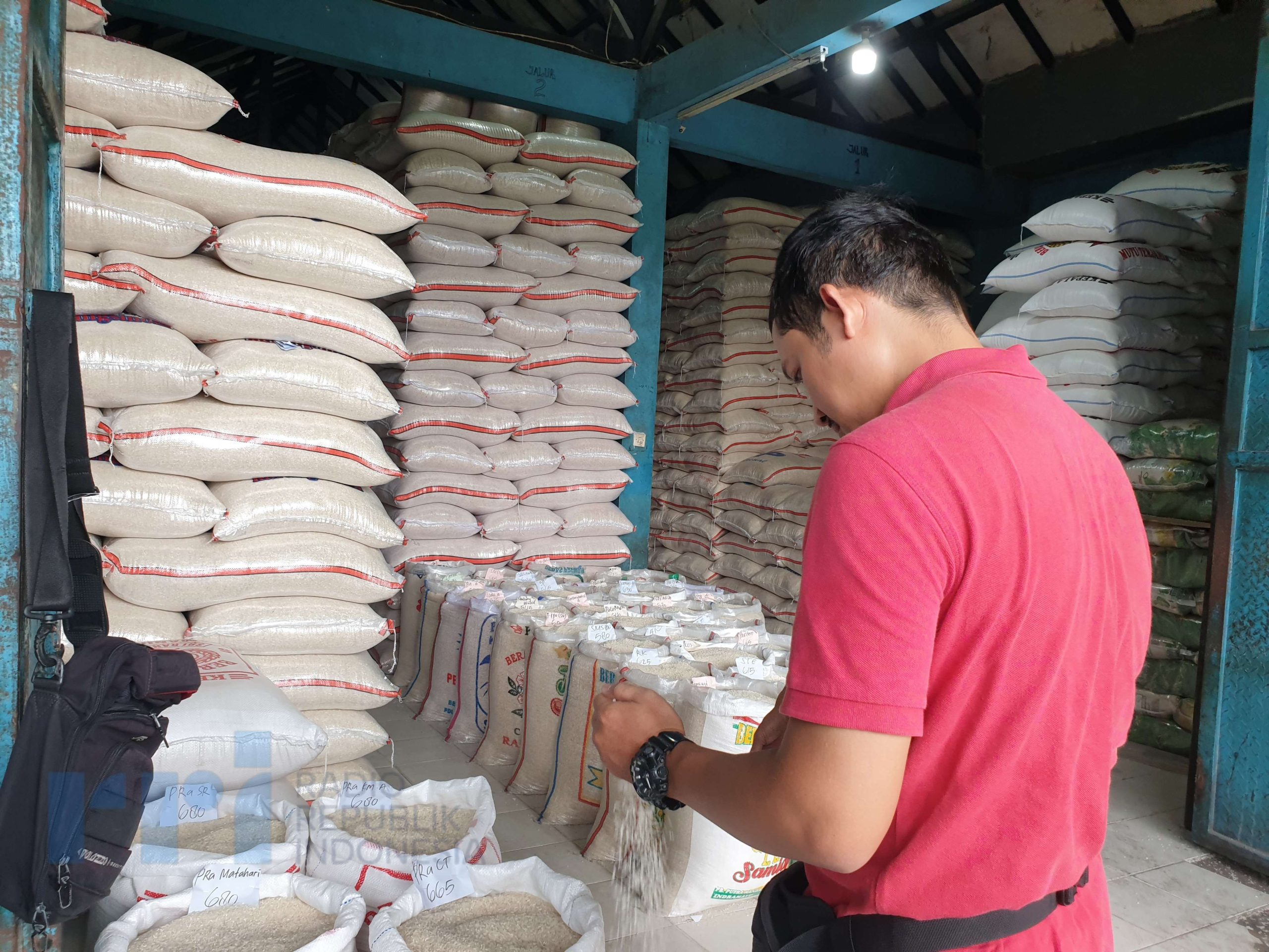 212 Produsen Beras Nakal Berhasil Dibongkar Kementan, Kerugian Capai Rp 99 Triliun