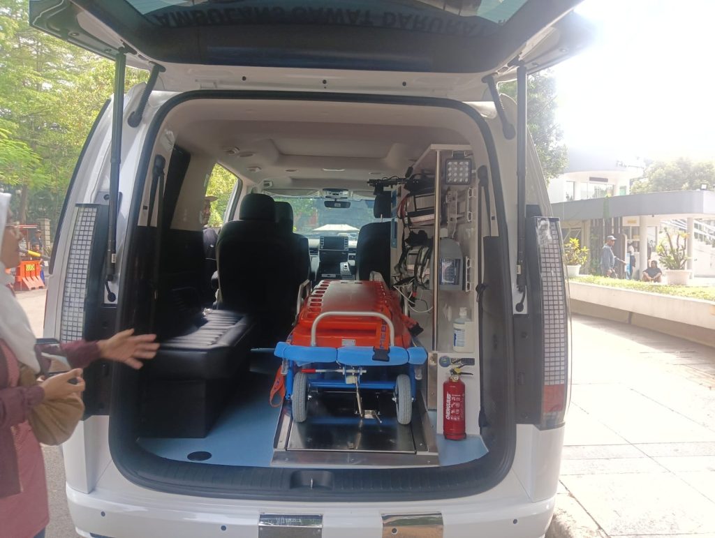 Serangan Jantung Sering Terlambat Ditolong, Dinkes Kota Bandung Gencarkan Edukasi CPR di Ruang Publik
