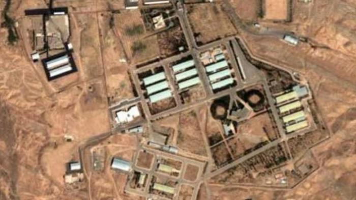 amerika serang iran