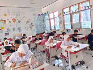 Jual Beli Kursi SPMB Kota Bandung