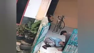 anak siksa ibu