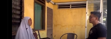 anak siksa ibu