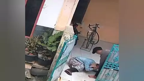 anak siksa ibu