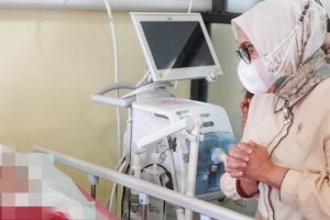 anak terlantar di pasar kebayoran lama
