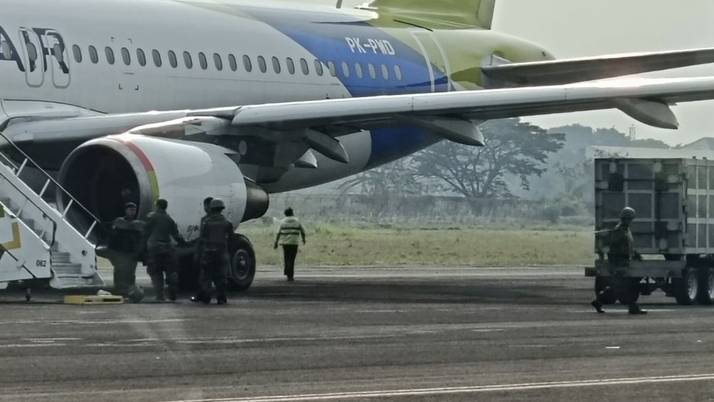 ancaman bom pesawat haji-1