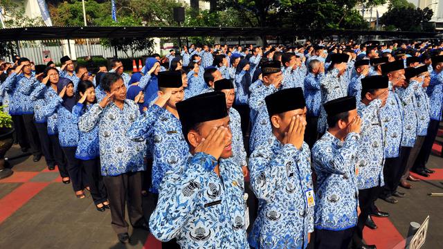 ASN Kerja Lembur dapat Uang Tambahan dari Sri Mulyani Mulai 2026