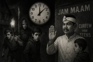 sejarah jam malam