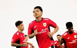 Bidik Menit Bermain Bersama Timnas Indonesia, Beckham Putra: Harus Cepat Beradaptasi