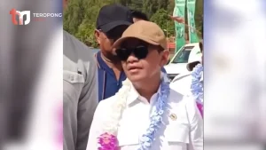 Bahlil Tinjau Tambang Nikel di Pulau Gag, Warga Minta Operasional Dilanjutkan