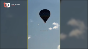 Tragedi Balon Udara di Brasil: 8 Tewas, Sebagian Penumpang Lompat dari Ketinggian