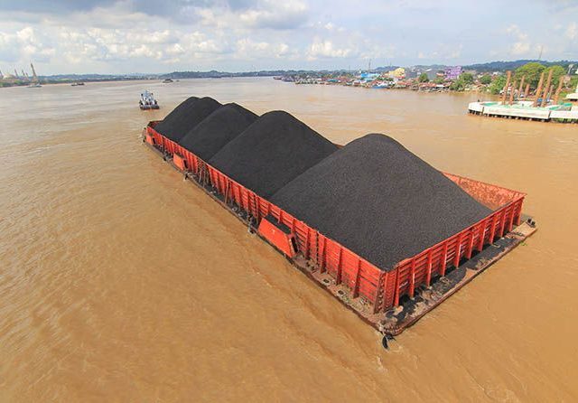 batu bara china di indonesia