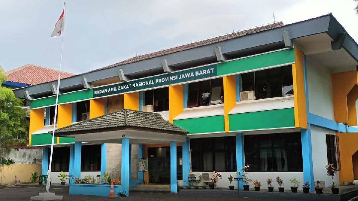 baznas jabar korupsi