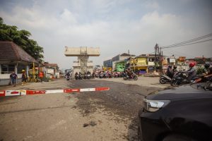 Dicap Kota Termacet, Farhan Bakal Temui Pemerintah Pusat, Desak Penyelesaian Proyek Flyover Nurtanio