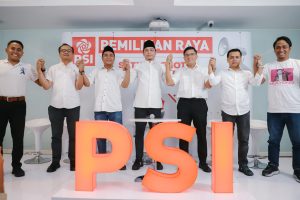 calon ketua umum psi