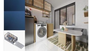 rumah subsidi 18 meter persegi