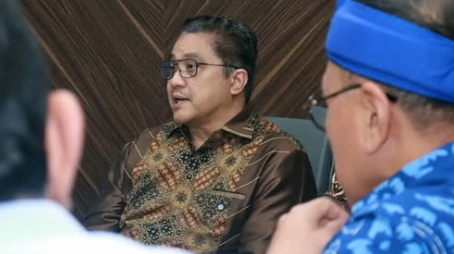 dede yusuf pemisahan pemilu