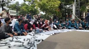 demo buruh batal digelar