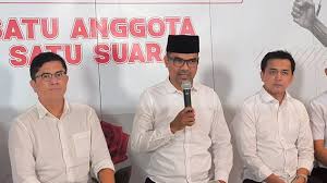 daftar ketua umu PSI bro ron