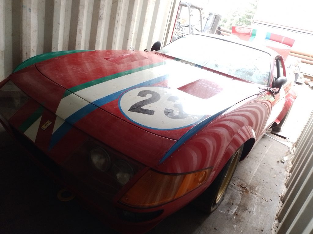 ferari l