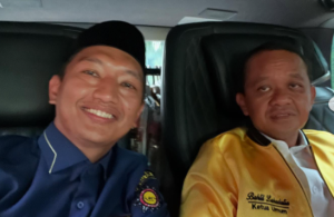 golkar bahlil