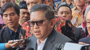 hasto menteri