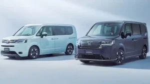 honda step wgn