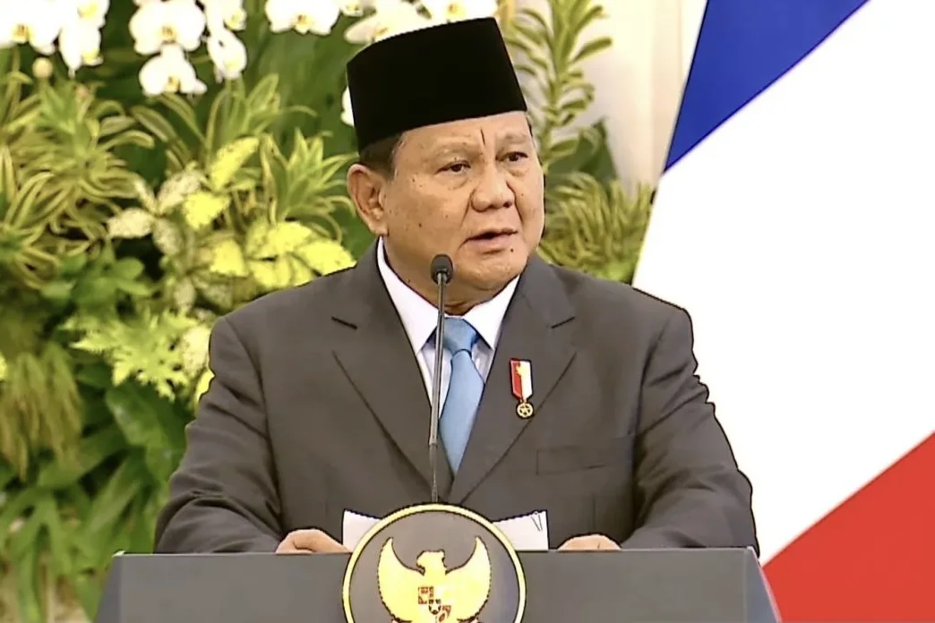 Prabowo LSM