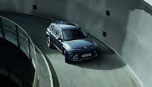 hyundai kona hybrid