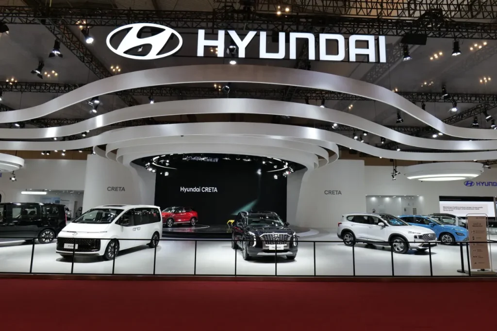 hyundai mobil baru