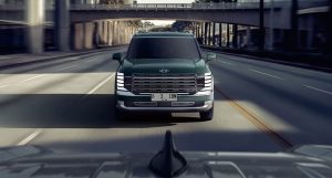 hyundai palisade hybrid