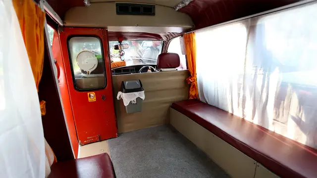 Bandung Siapkan Angkot Modern Ber-AC, Supir Digaji Pemkot, Era "Ngetem" Segera Berakhir