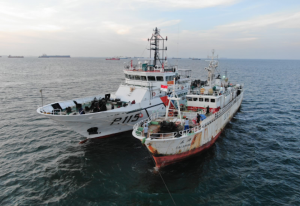 Tiga ABK Bebas dari Penahanan Malaysia, KJRI Johor Turun Tangan