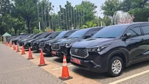 Fantastis, Nyaris Tembus Rp1 M Per Orang, Menkeu Tambah Anggaran Mobil Dinas Eselon 1