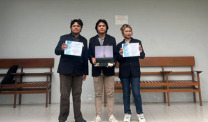 Mahasiswa Unej