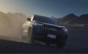 Jaecoo J8 AWD
