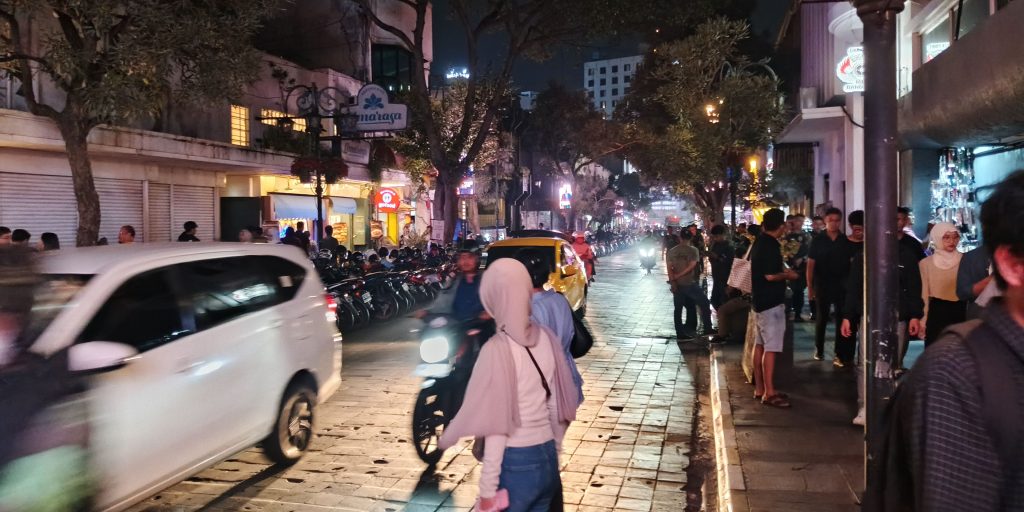 jam malam pelajar